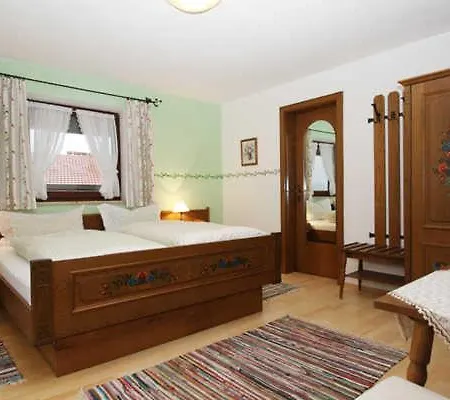 Apartamento Mit Bergblick In Inzell