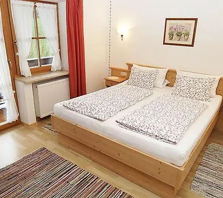 Apartamento Mit Bergblick In Inzell