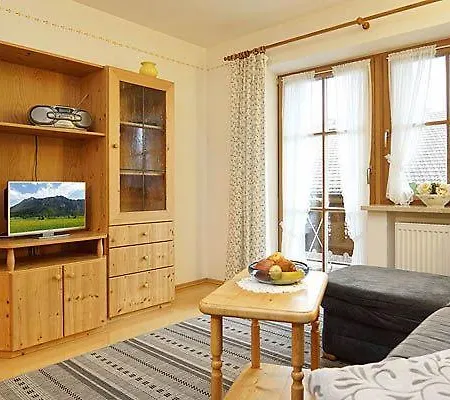 Mit Bergblick In Inzell