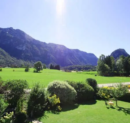 Mit Bergblick In Inzell