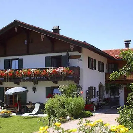 Mit Bergblick In * Inzell