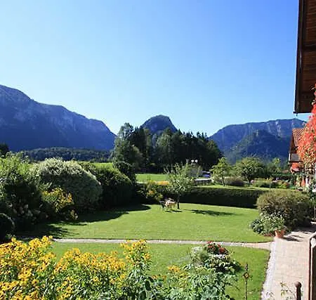 Mit Bergblick In