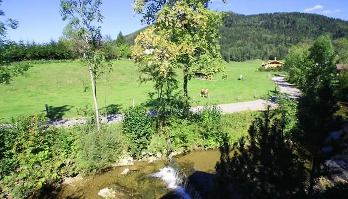 Lejlighed Mit Bergblick In *