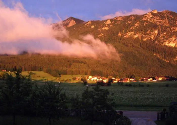 Mit Bergblick In Lejlighed *