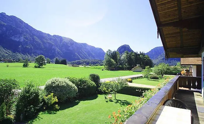 Mit Bergblick In * Inzell