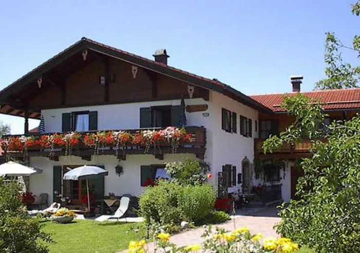 Mit Bergblick In * Inzell