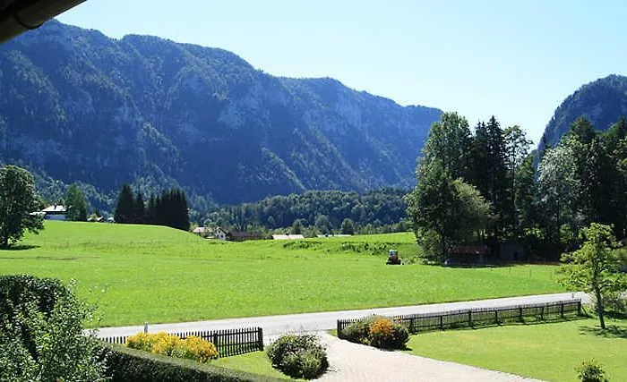 Lejlighed Mit Bergblick In *