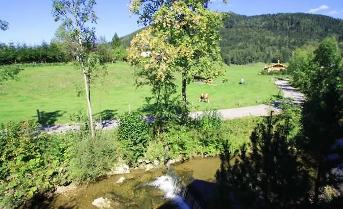 Mit Bergblick In Lejlighed Inzell